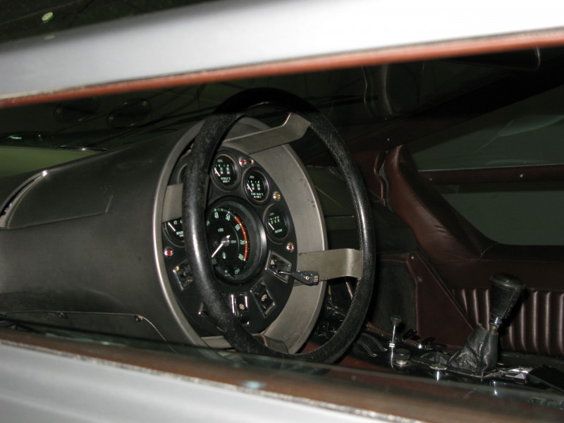 1972 Maserati Boomerang 30