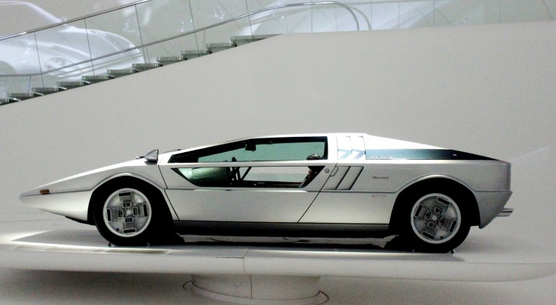 1972 Maserati Boomerang 31