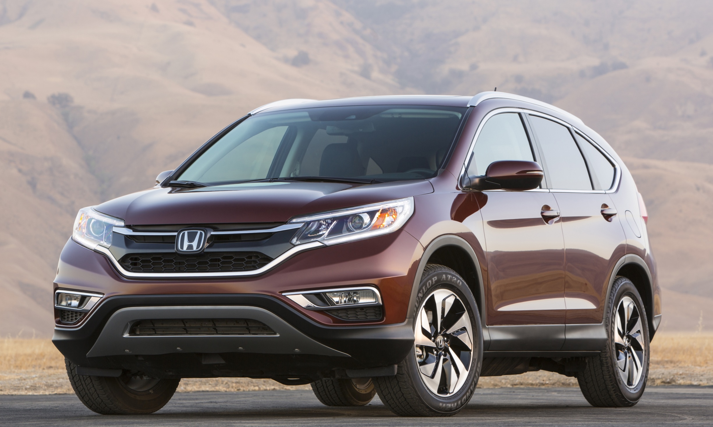 2015 Honda Cr V Revealed With More Torque More Tech And New Touring Trim