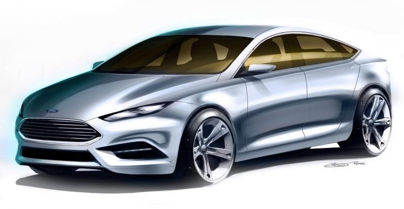 2016 Ford Taurus 19