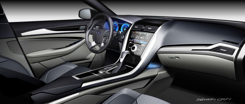 2016 Ford Taurus 26