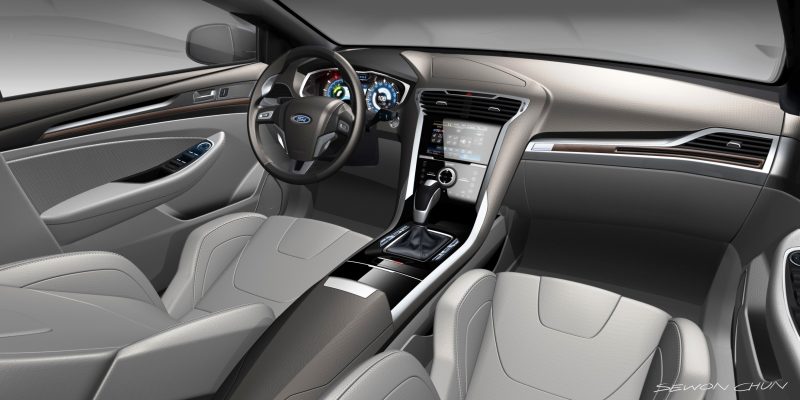 2016 Ford Taurus 27
