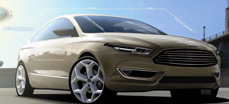2016 Ford Taurus 41
