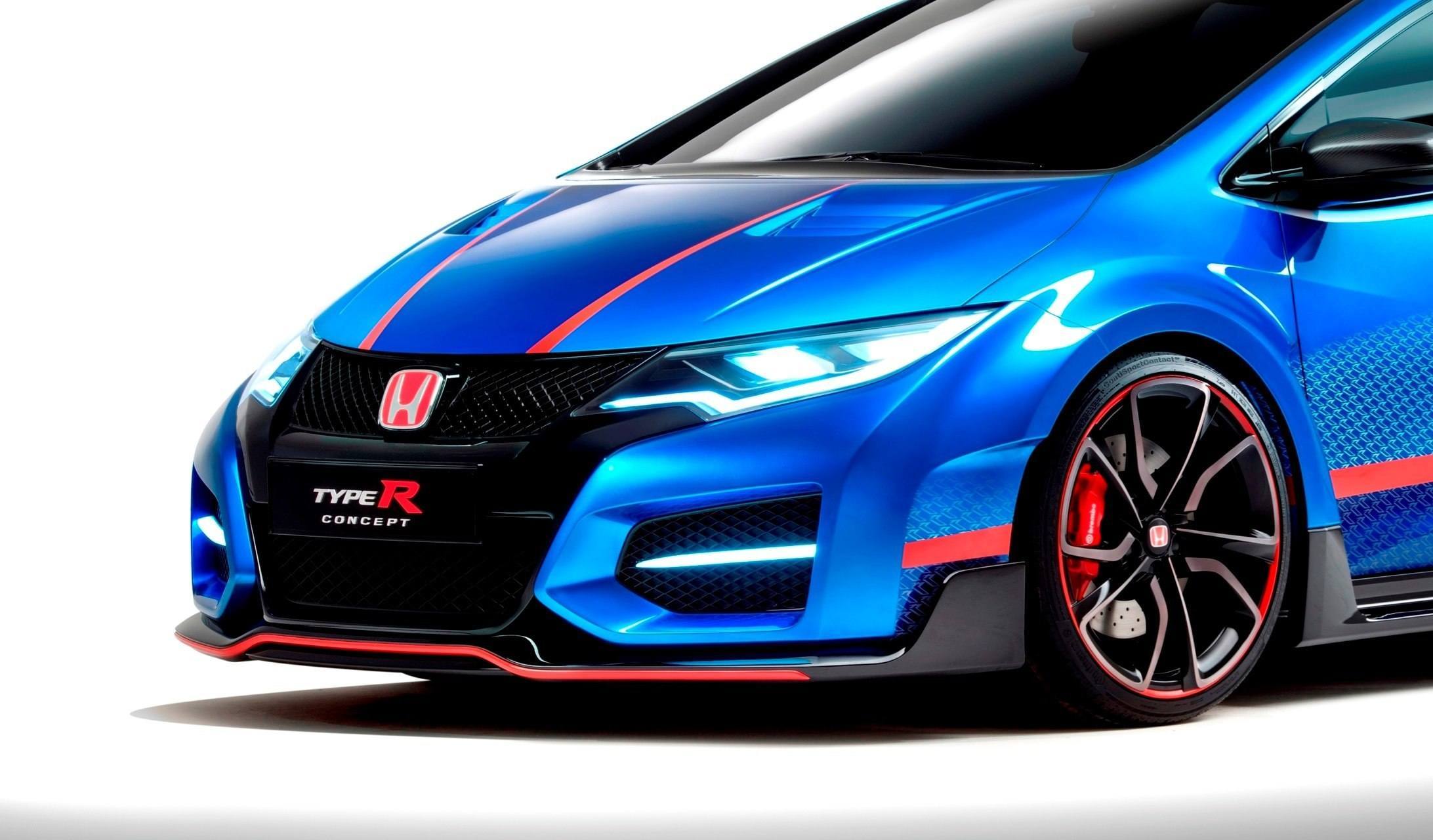 2Nd generation honda civic type r #3