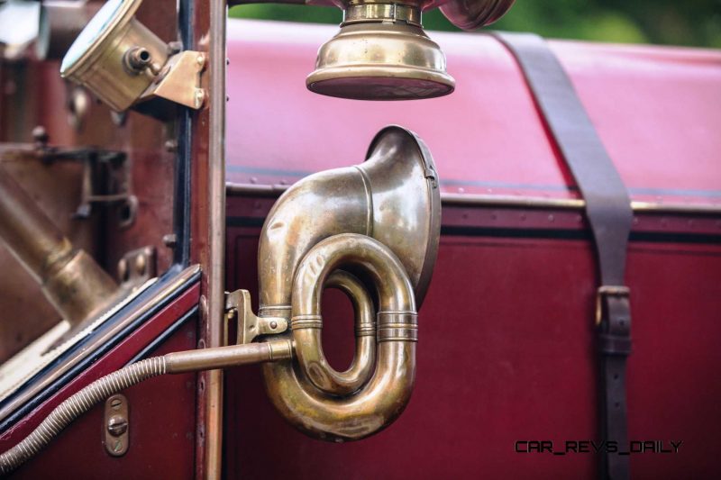 1905 FIAT 60HP Five-Passenger Tourer by Quinby  16