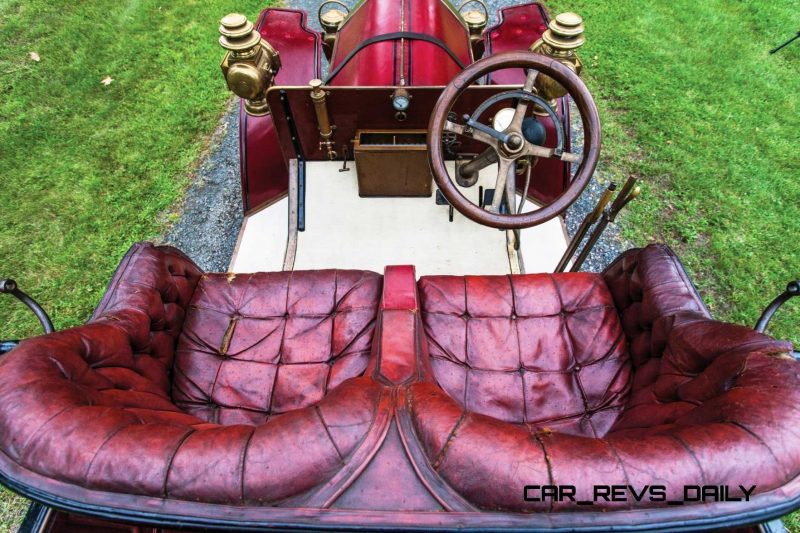 1905 FIAT 60HP Five-Passenger Tourer by Quinby  45