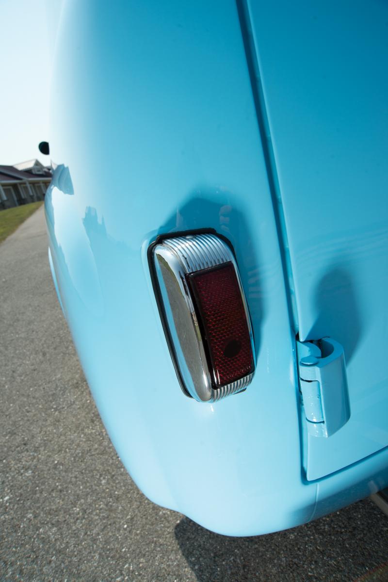 1956 Ford F-100 Panel Truck 16
