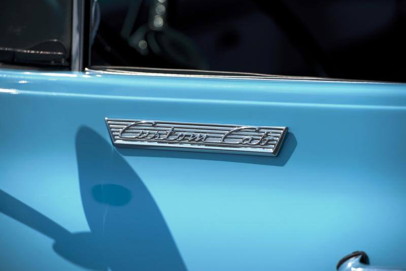 1956 Ford F-100 Panel Truck 7