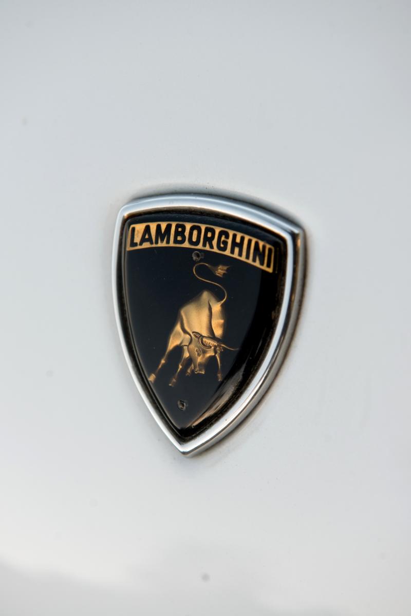 1969 Lamborghini Miura P400S 8