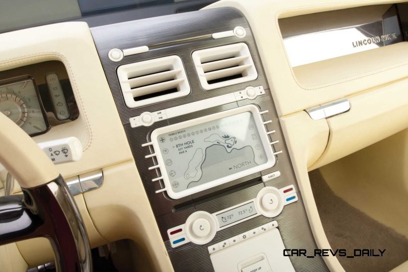 2004 Lincoln Mark X Concept 14