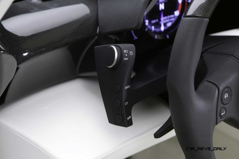2005 Lexus LFA Coupe 23