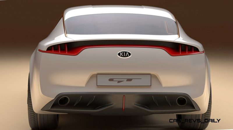 2011 Kia GT 18
