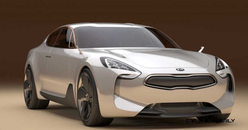 2011 Kia GT 22