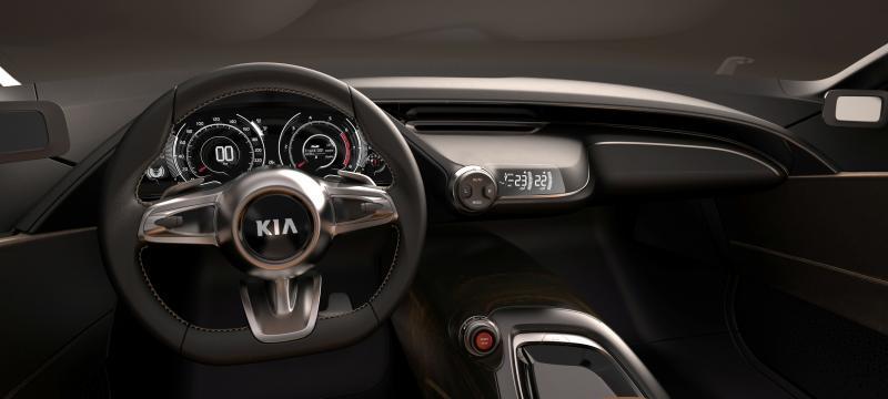 2011 Kia GT 25