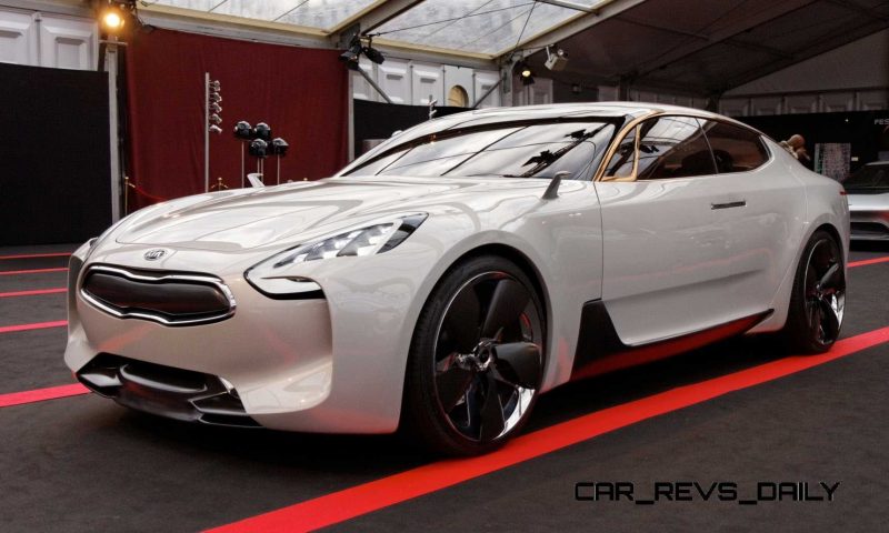 2011 Kia GT 33
