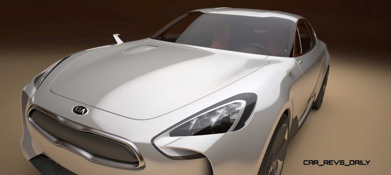 2011 Kia GT 5