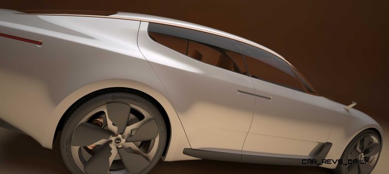2011 Kia GT 6