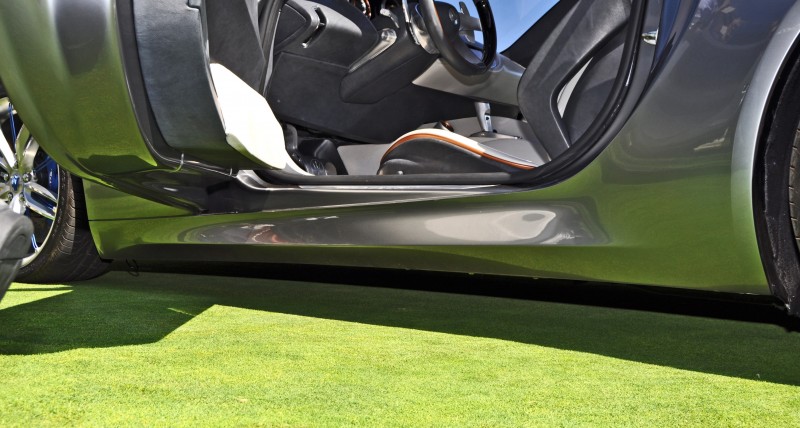 2014 Alfieri Maserati Concept Pebble Beach 13