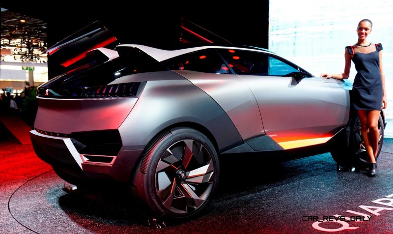 2014 Peugeot Quartz 2