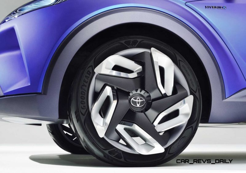 2014 Toyota C-HR Concept 30