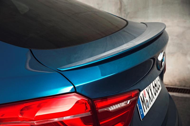 2015 BMW  X6 M 21