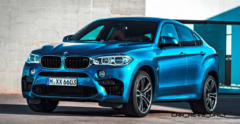 2015 BMW  X6 M 28