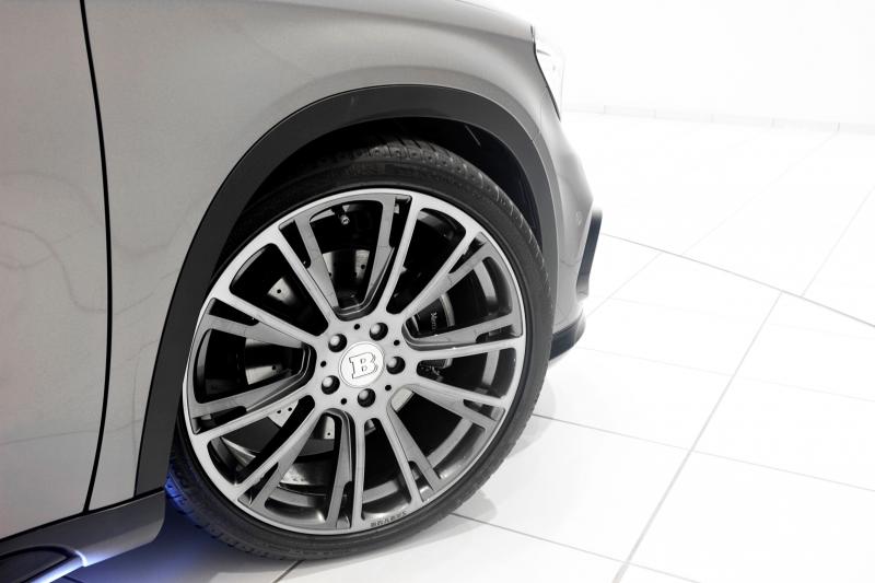 2015 BRABUS Mercedes-Benz GLA-Class 11