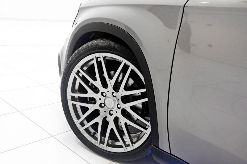 2015 BRABUS Mercedes-Benz GLA-Class 12