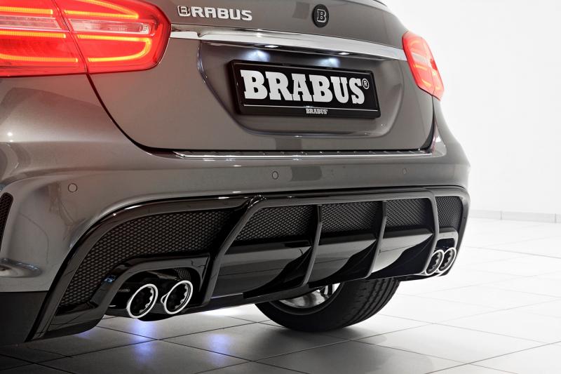 2015 BRABUS Mercedes-Benz GLA-Class 13