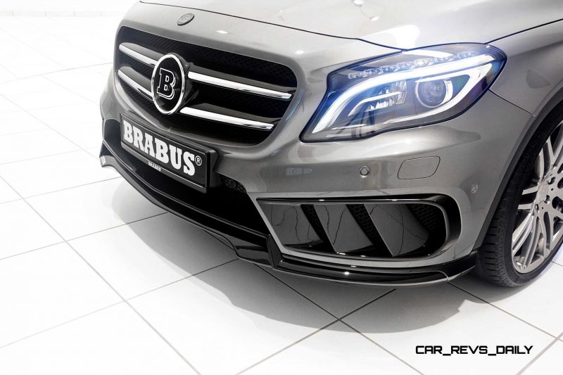 2015 BRABUS Mercedes-Benz GLA-Class 23