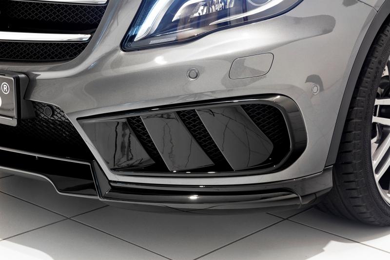 2015 BRABUS Mercedes-Benz GLA-Class 27