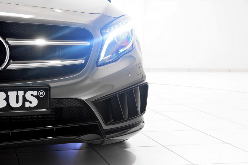 2015 BRABUS Mercedes-Benz GLA-Class 28