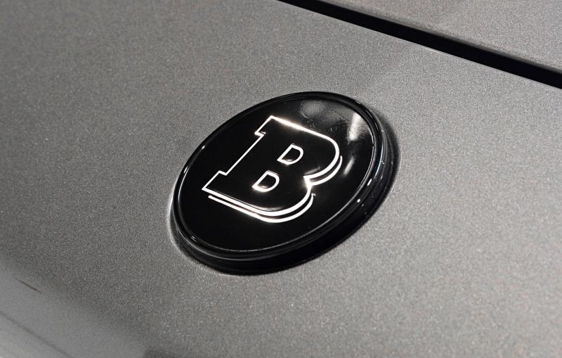 2015 BRABUS Mercedes-Benz GLA-Class 30