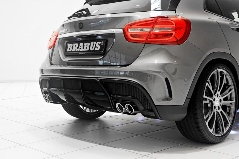 2015 BRABUS Mercedes-Benz GLA-Class 31