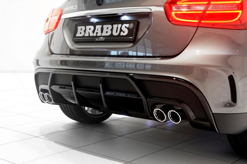 2015 BRABUS Mercedes-Benz GLA-Class 33