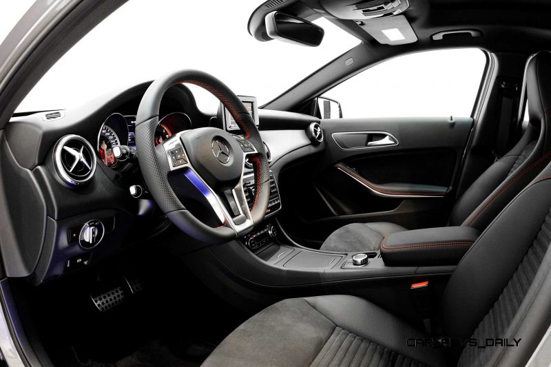2015 BRABUS Mercedes-Benz GLA-Class 39