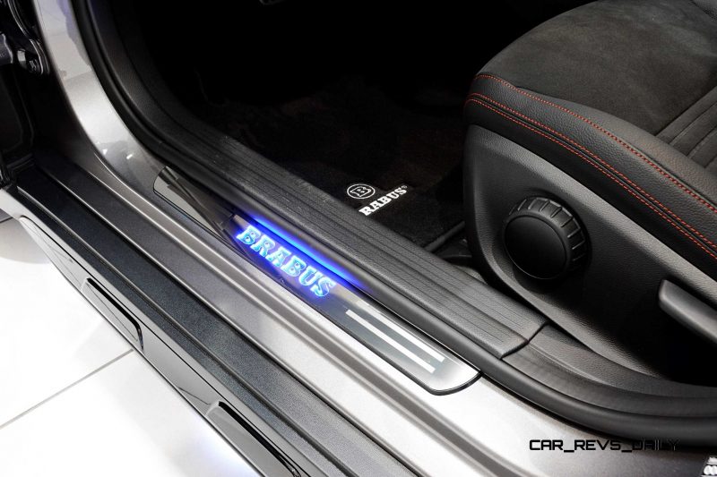 2015 BRABUS Mercedes-Benz GLA-Class 40