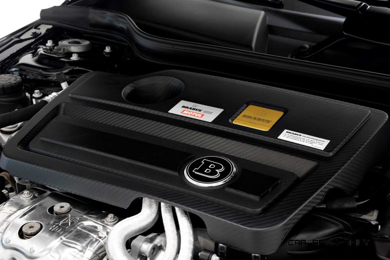 2015 BRABUS Mercedes-Benz GLA-Class 44