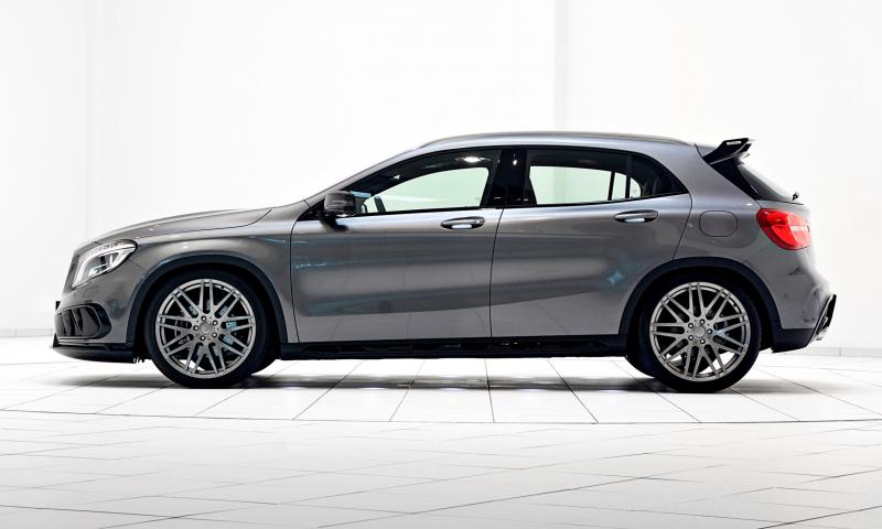 2015 BRABUS Mercedes-Benz GLA-Class 6