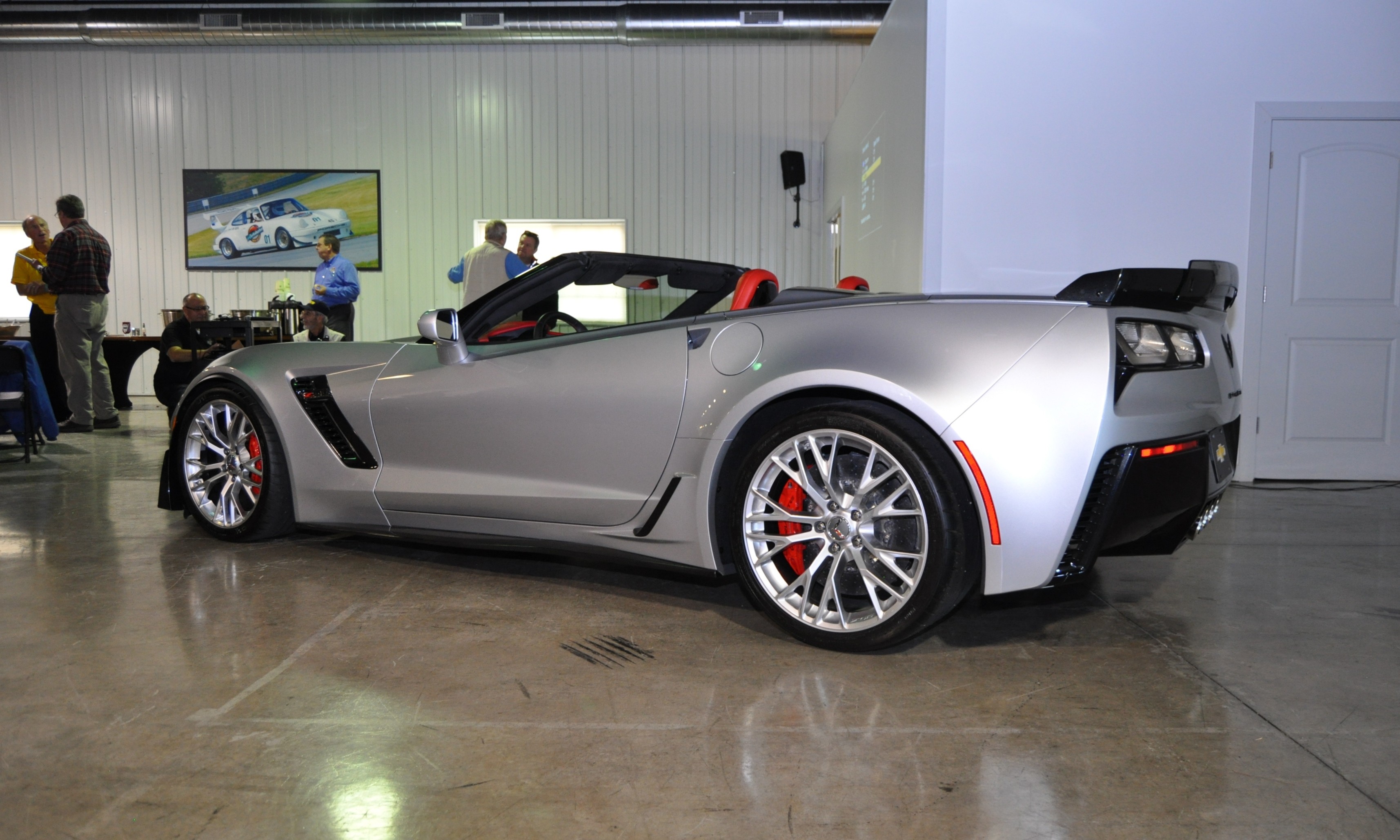 29s 2015 Chevrolet Corvette Z06 Automatic Z06 Cab In 50 All New