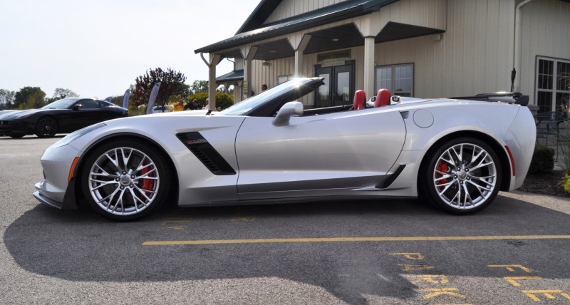 2015 Chevrolet Corvette Z06 Convertible 21