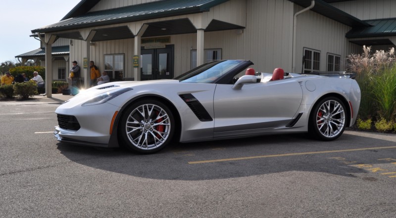 2015 Chevrolet Corvette Z06 Convertible 22