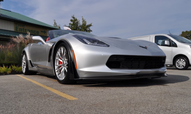 2015 Chevrolet Corvette Z06 Convertible 28