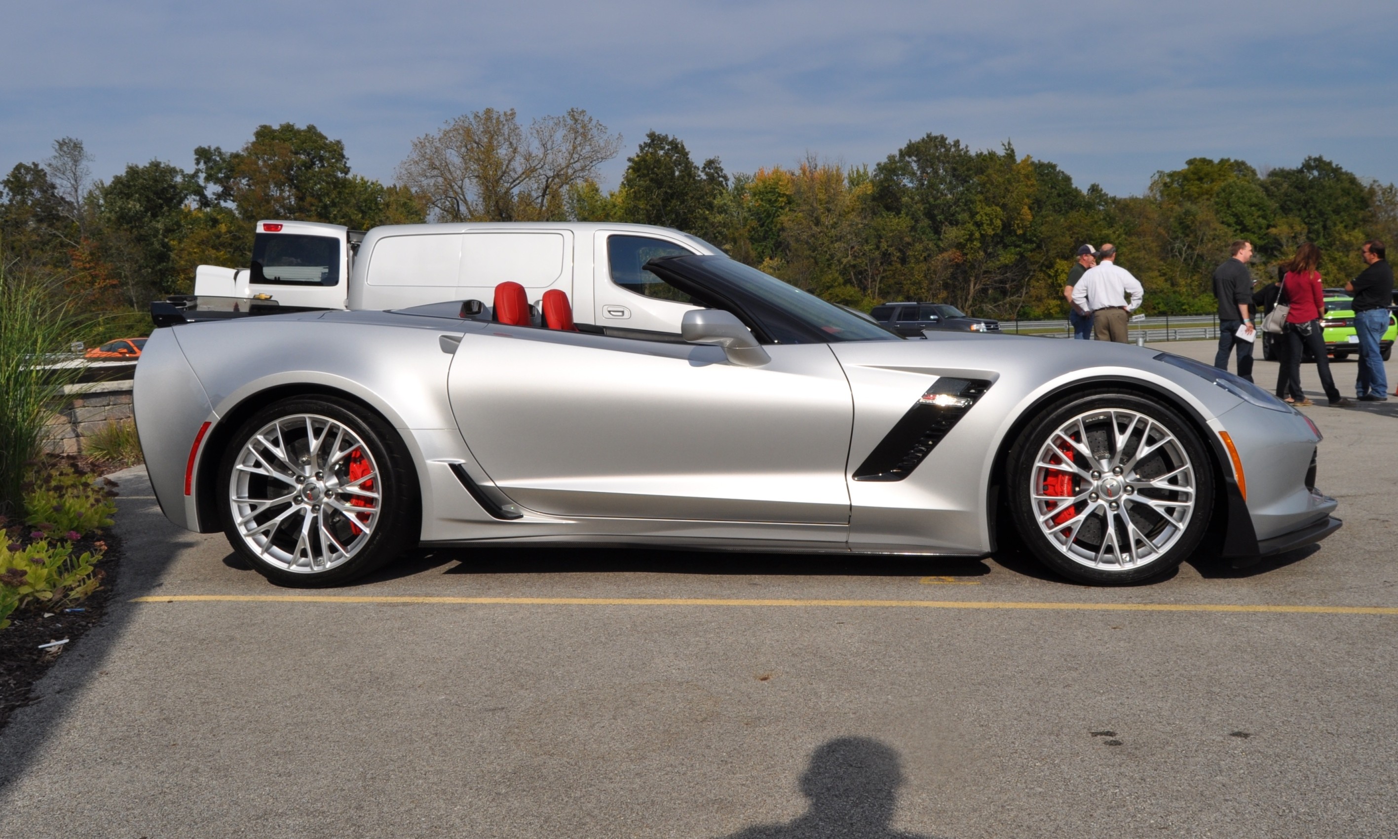 2015 Chevrolet Corvette Z06 Convertible