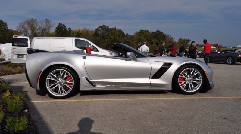 2015 Chevrolet Corvette Z06 Convertible 32