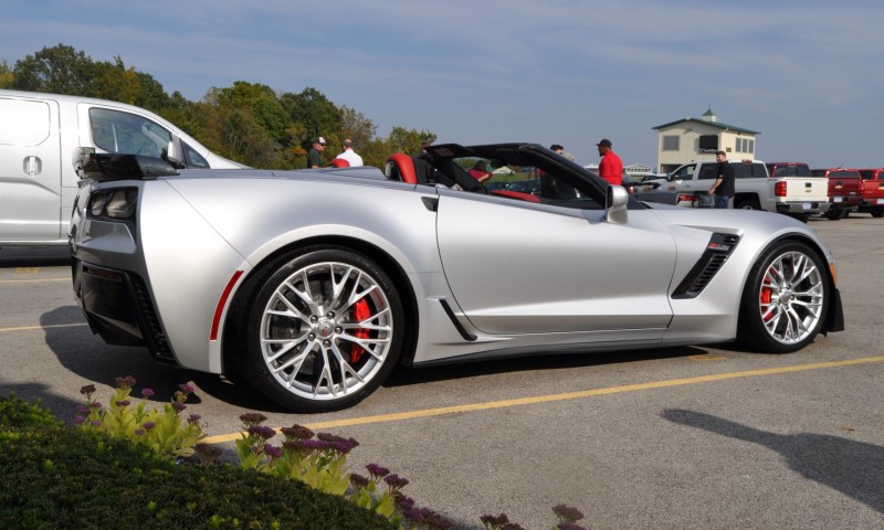 2015 Chevrolet Corvette Z06 Convertible 33