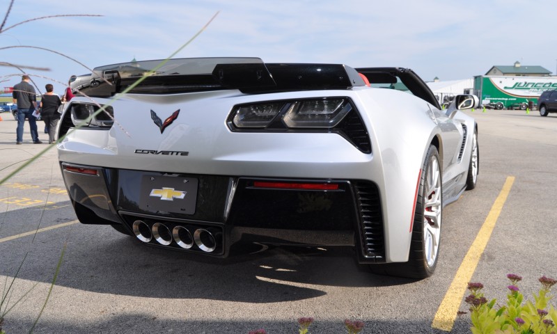 2015 Chevrolet Corvette Z06 Convertible 35
