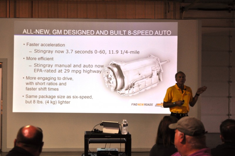 2015 Chevrolet Corvette Z06 Convertible 4