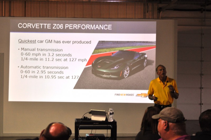 2015 Chevrolet Corvette Z06 Convertible 6