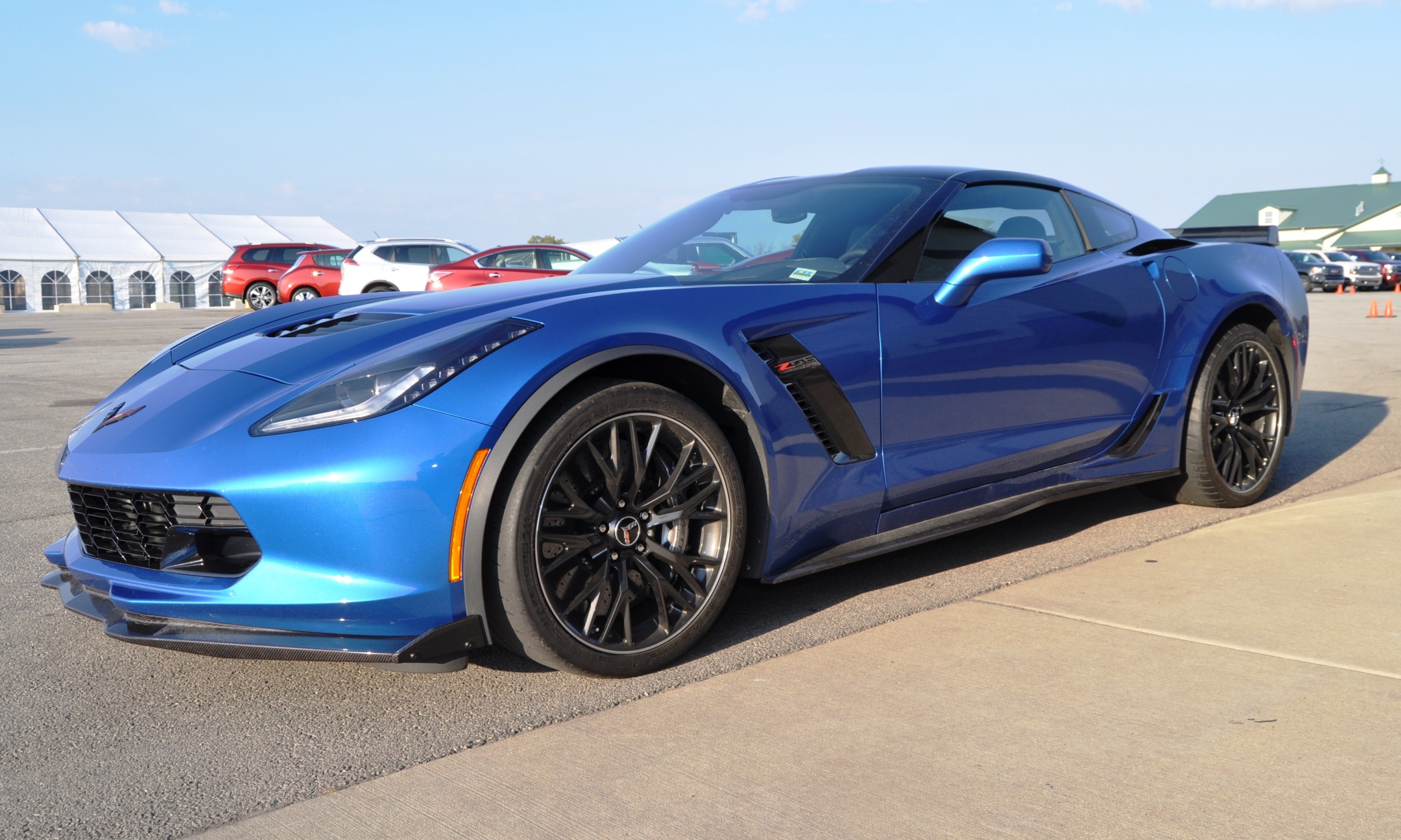 2015 Chevrolet Corvette Z06